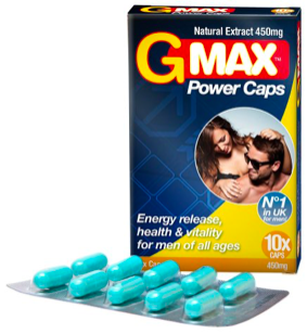 G-Max Power
